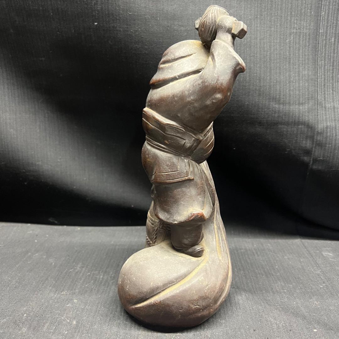 〇Fb左1054 古備前？大黒様 大黒さん 大黒天