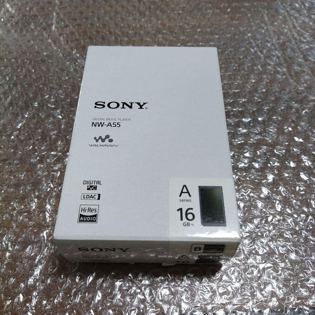ソニーウォークマン NW−A55 管理ナンバー7380