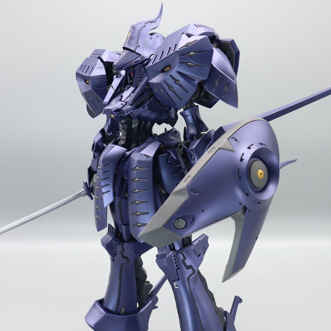 Satokei様専用】ボークス IMS テロルミラージュ 1/100 全塗装完 - メルカリ