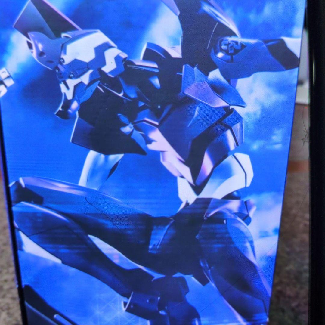 DYNAＣTION.エヴァンゲリオン2号機。