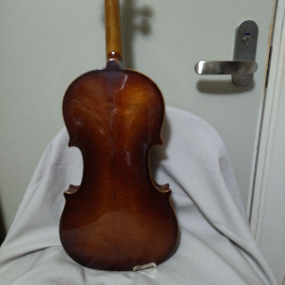 ♥大特価♥スズキバイオリン4/4　NO．30♥弓、ケース、松脂付き