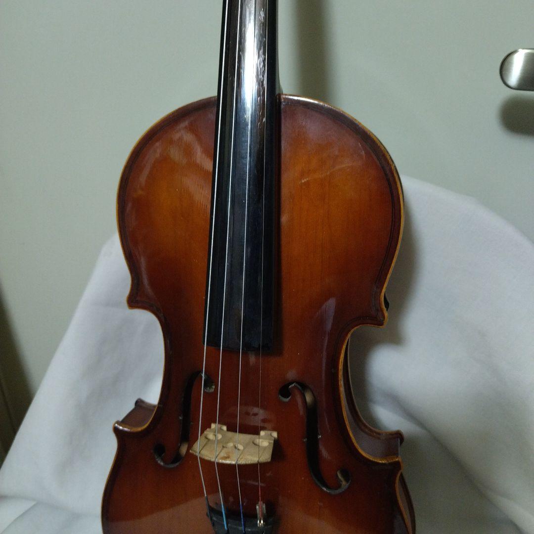 ♥大特価♥スズキバイオリン4/4　NO．30♥弓、ケース、松脂付き