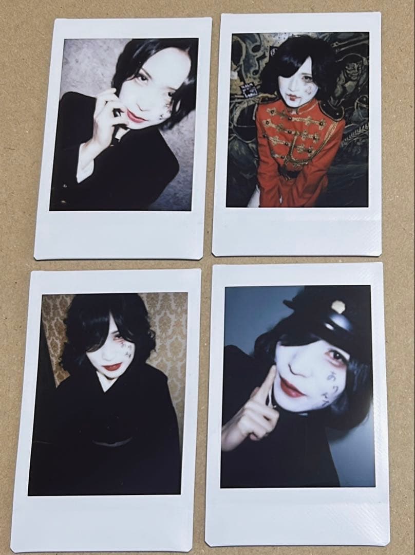 鐘銃 百合子さん チェキセット - メルカリ