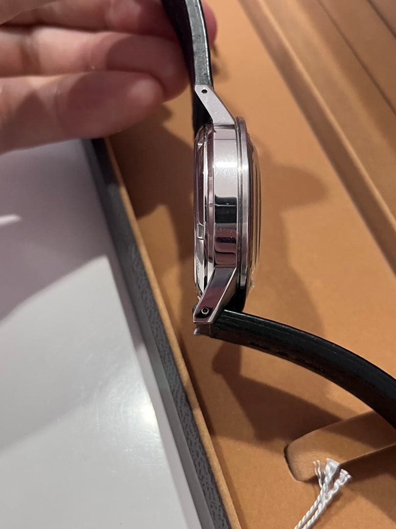 未使用品　SEIKO PRESAGE SARY231 GMT プレサージュ