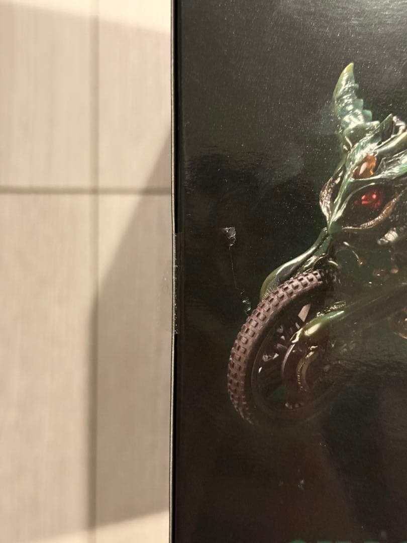 未開封　SIC ギルスレイダー&ダークホッパー 仮面ライダー