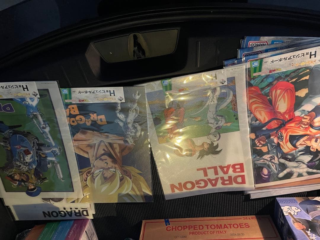 ドラゴンボール ビジュアルシート 41枚 新品未開封 バラ売り可能