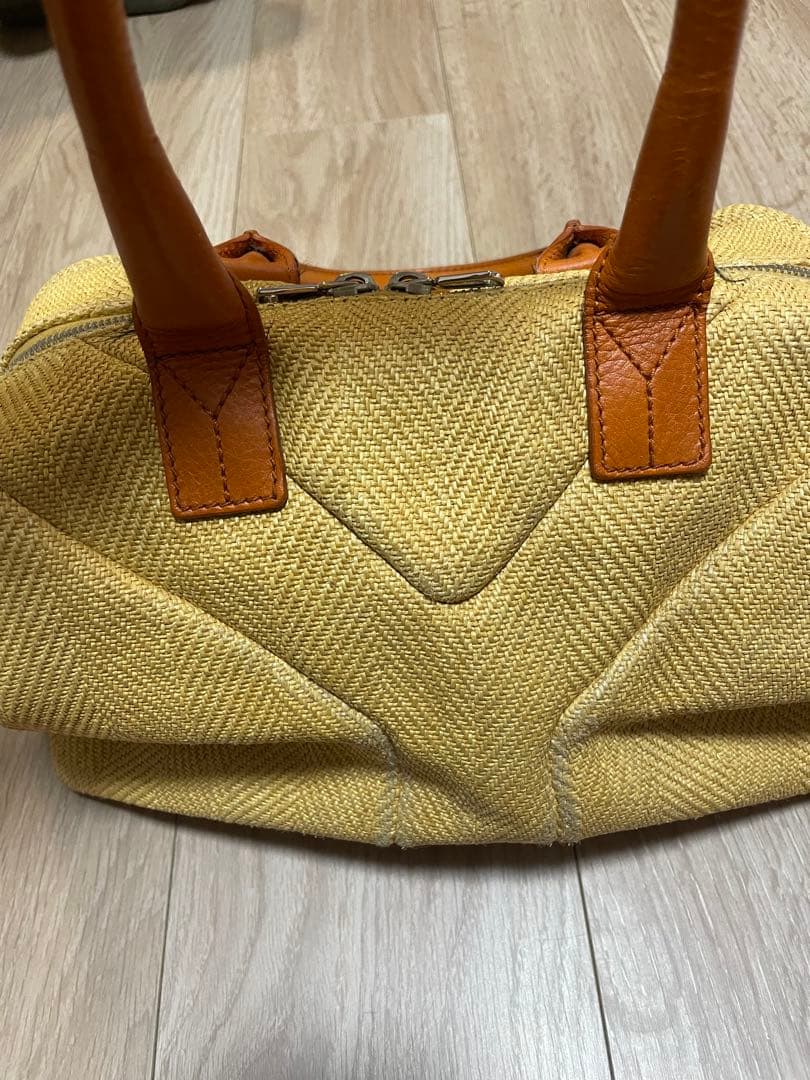 むぎさん専用　サンローラン　イージーボストン