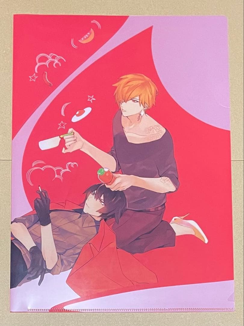 ADELTA ウウウルトラC アニメイト ステラワース 特典 クリアファイル