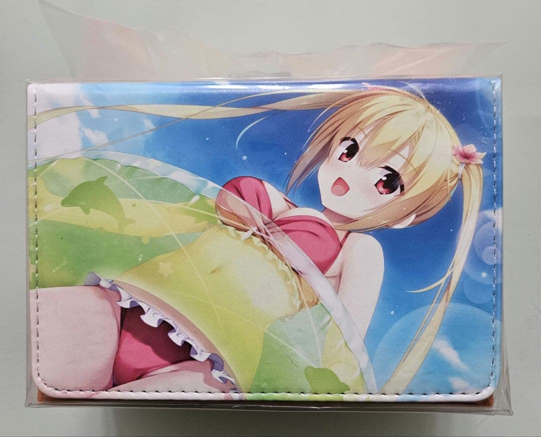 合皮製デッキケースW RIDDLE JOKER 「在原 七海」 新品未開封 合皮製デッキケース RIDDLE JOKER 在原七海 Amazon.co.jp: 合皮製デッキ