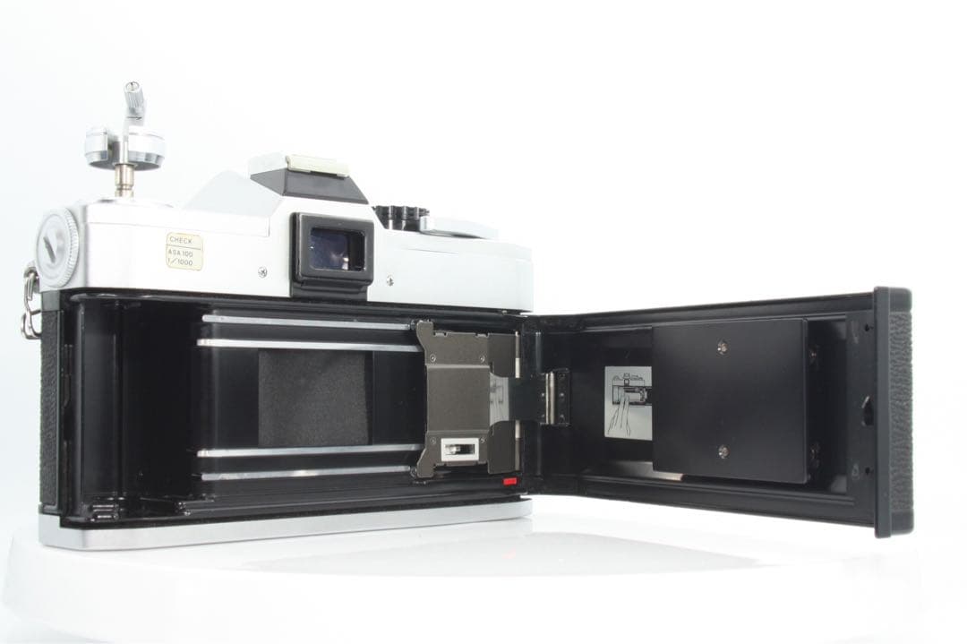 整備品 キャノンCanon FTb FD 50mm F2 レンズ付フィルムカメラ 整備品