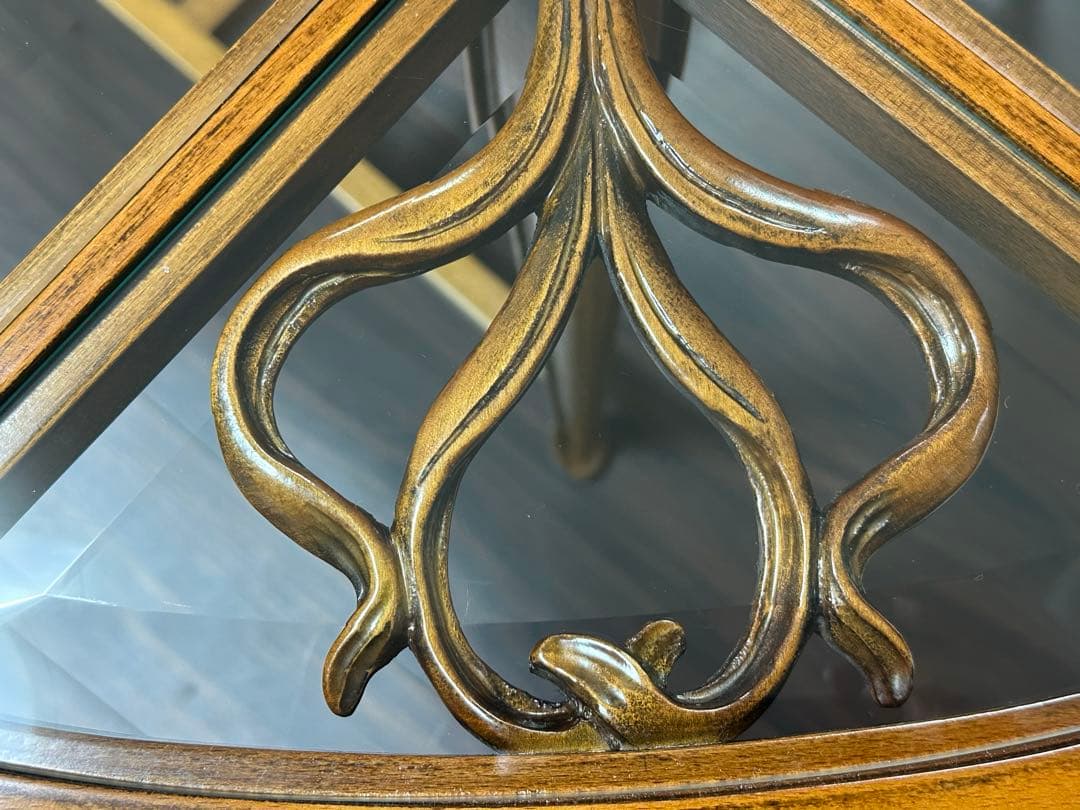 イタリアMedea社 ダイニングテーブル ART72 IDC大塚家具にて購入