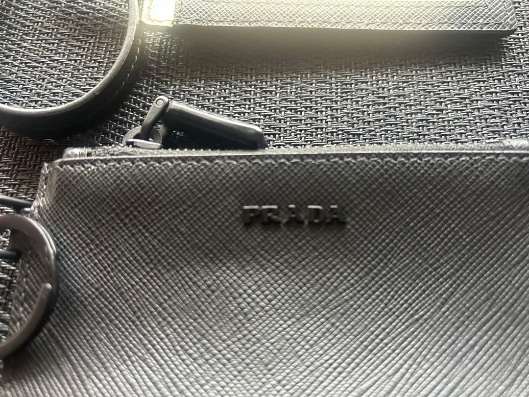 PRADA パスケース+ケース