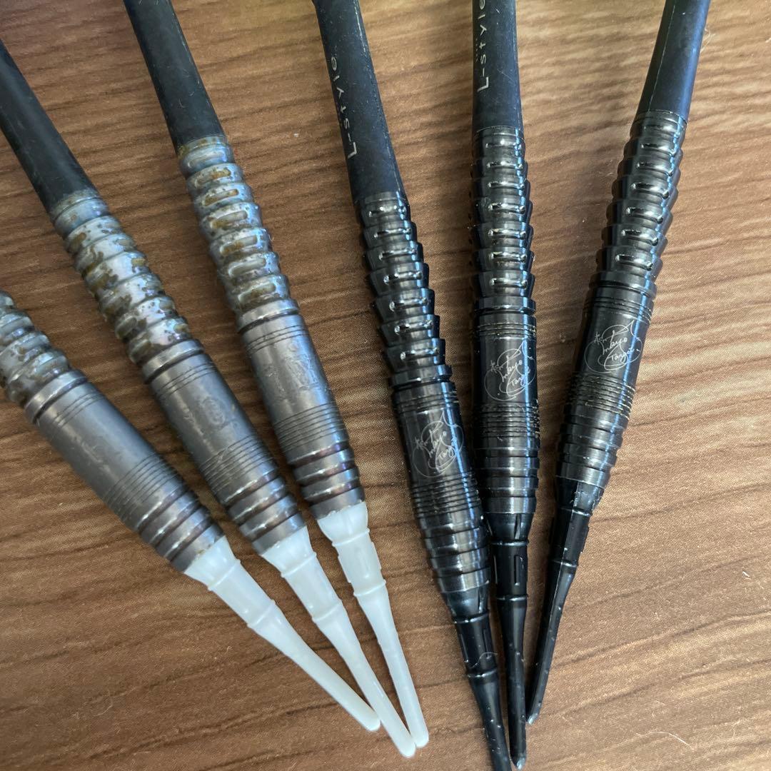 専用ページ　ダーツセット　Ｌstyle まよんぬバレル