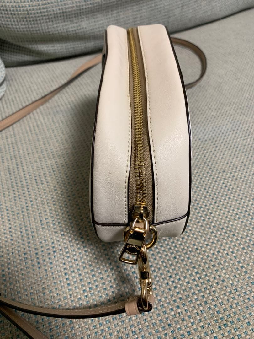 COACH ショルダーバッグ カメラバッグ ホースアンドキャリッジ レザー