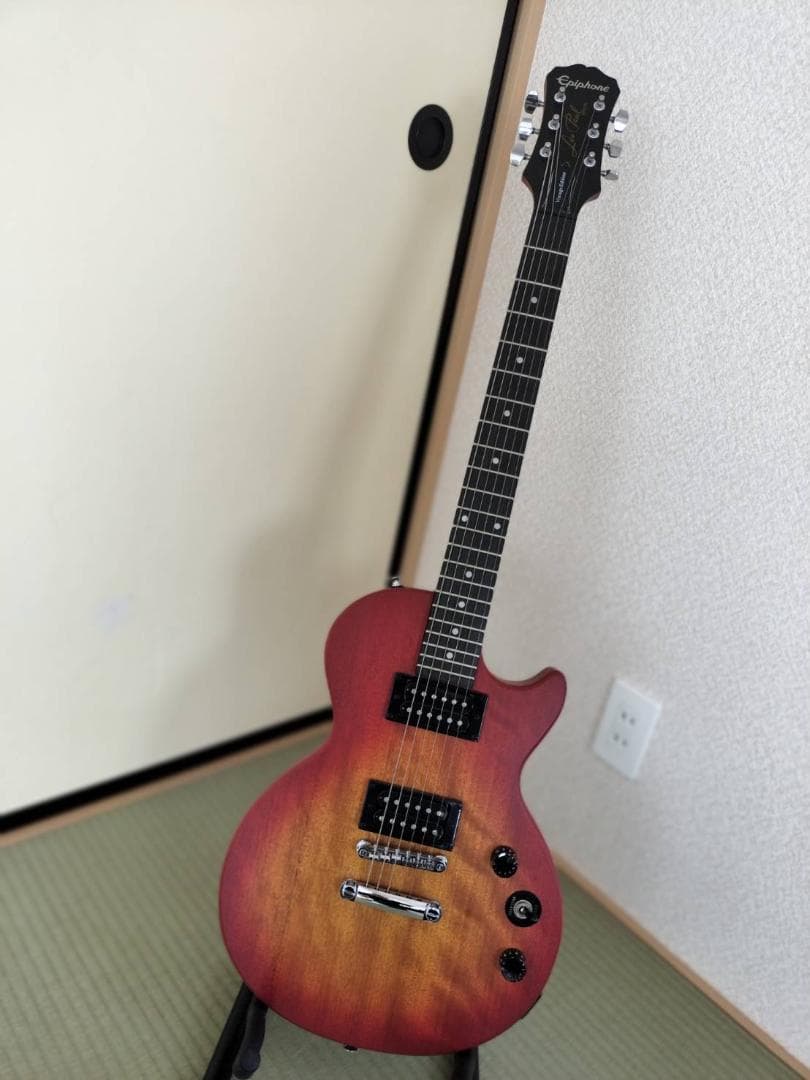 Epiphone Les Paul Special VE 美品 ギグバッグ付
