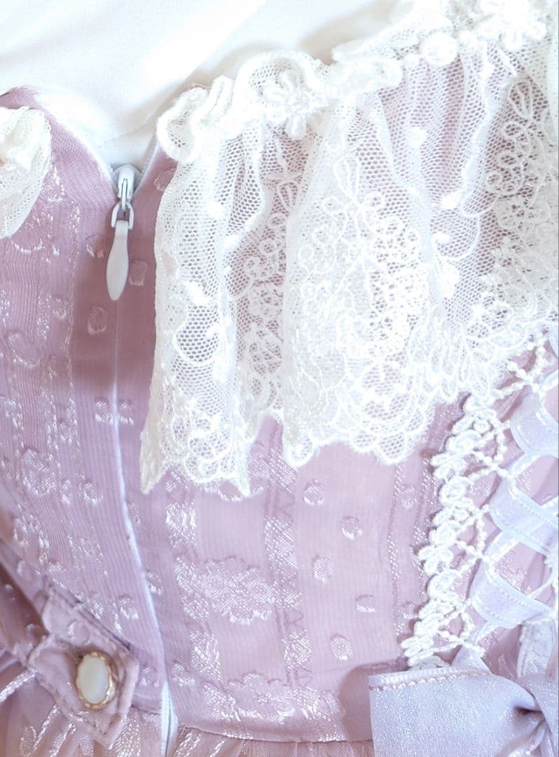 【1/4までお値下げ中】✻axes✻ブラウス　✻BerryMori✻スカート