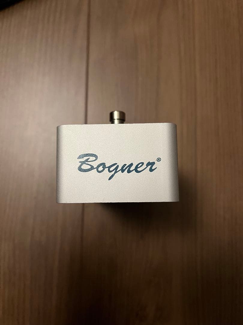 Bogner Harlow エフェクター コンプレッサー ブースター　廃盤