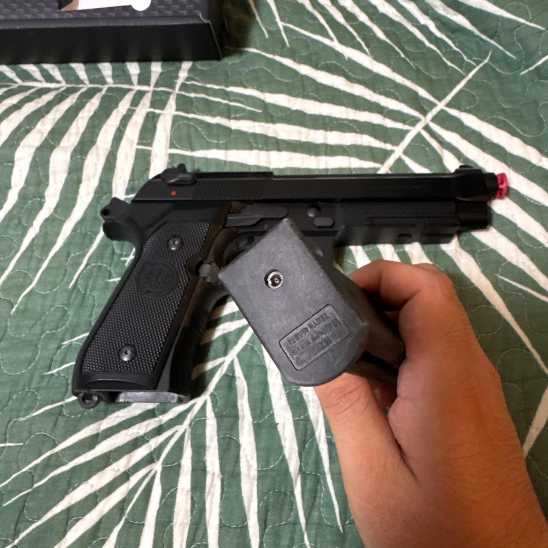 東京マルイ　M9A1 ガスブローバック