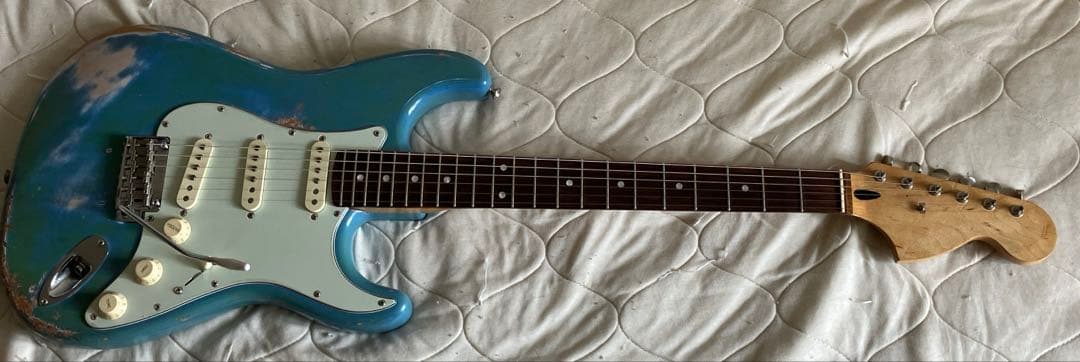 コンポーネントギター ライトレリック 楽器・機材