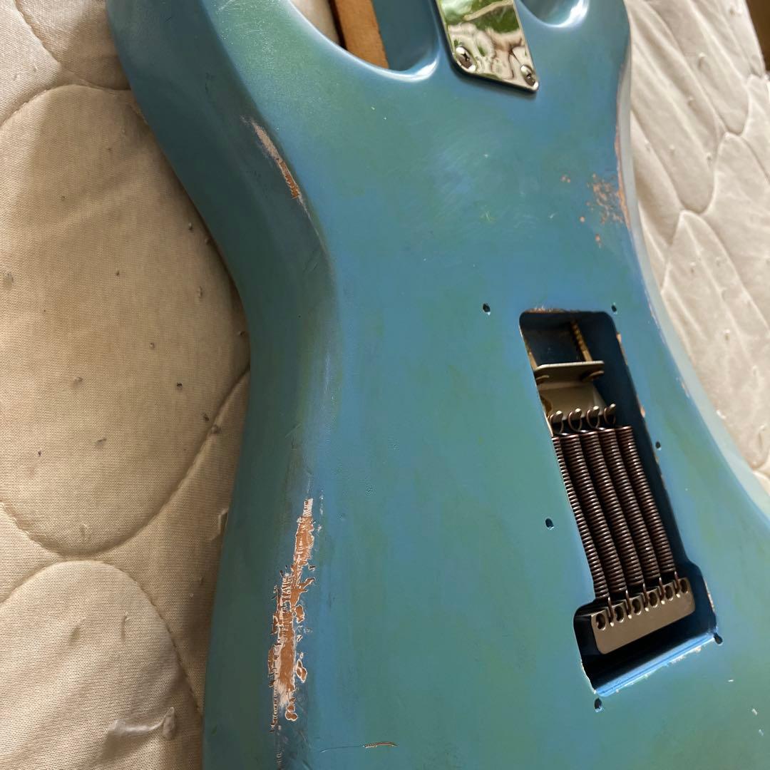 コンポーネントギター ライトレリック 楽器・機材