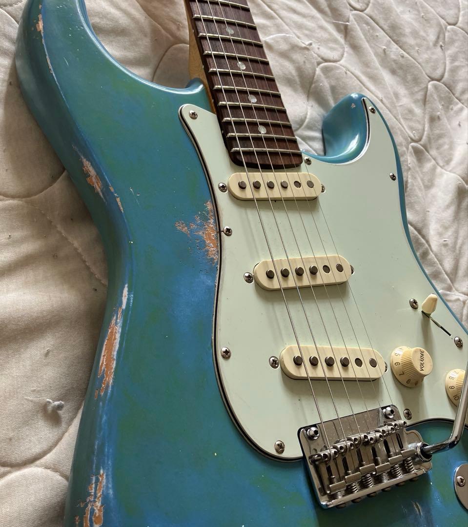 コンポーネントギター ライトレリック 楽器・機材