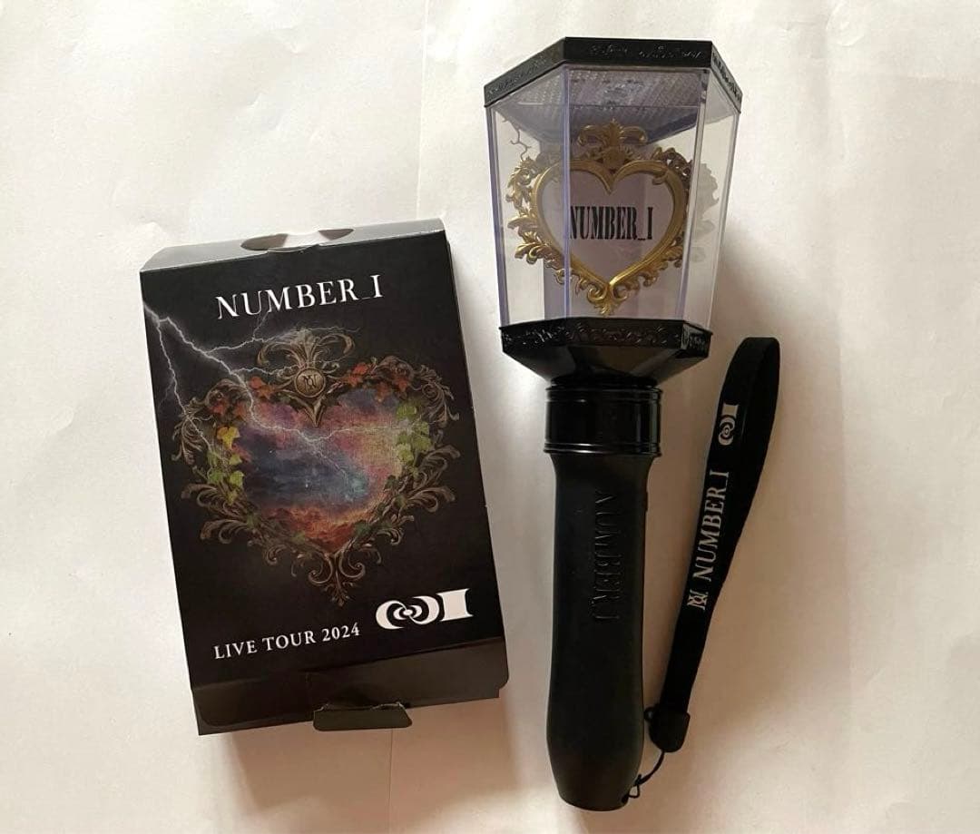 Number_i ペンライト - メルカリ