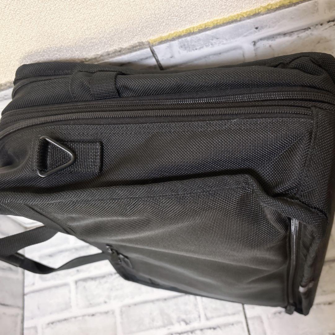 USA製 ✨美品 TUMI バリスティックナイロン ビジネスバッグ 2621D3