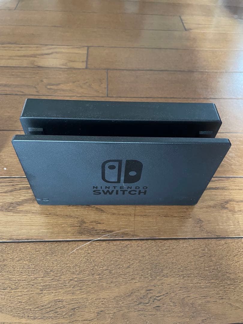 Nintendo Switch 赤/青 本体 スマブラSP付