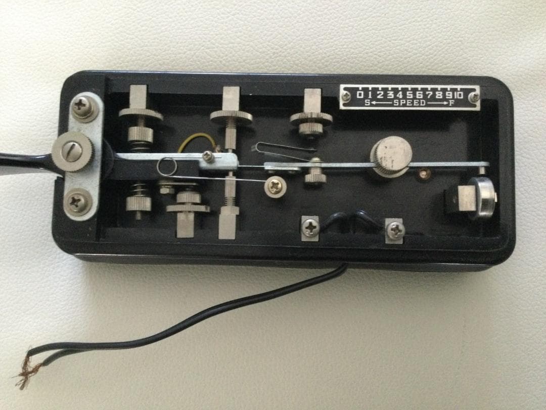 ハイモンド BK-100 バグキー 電鍵公式 ストア