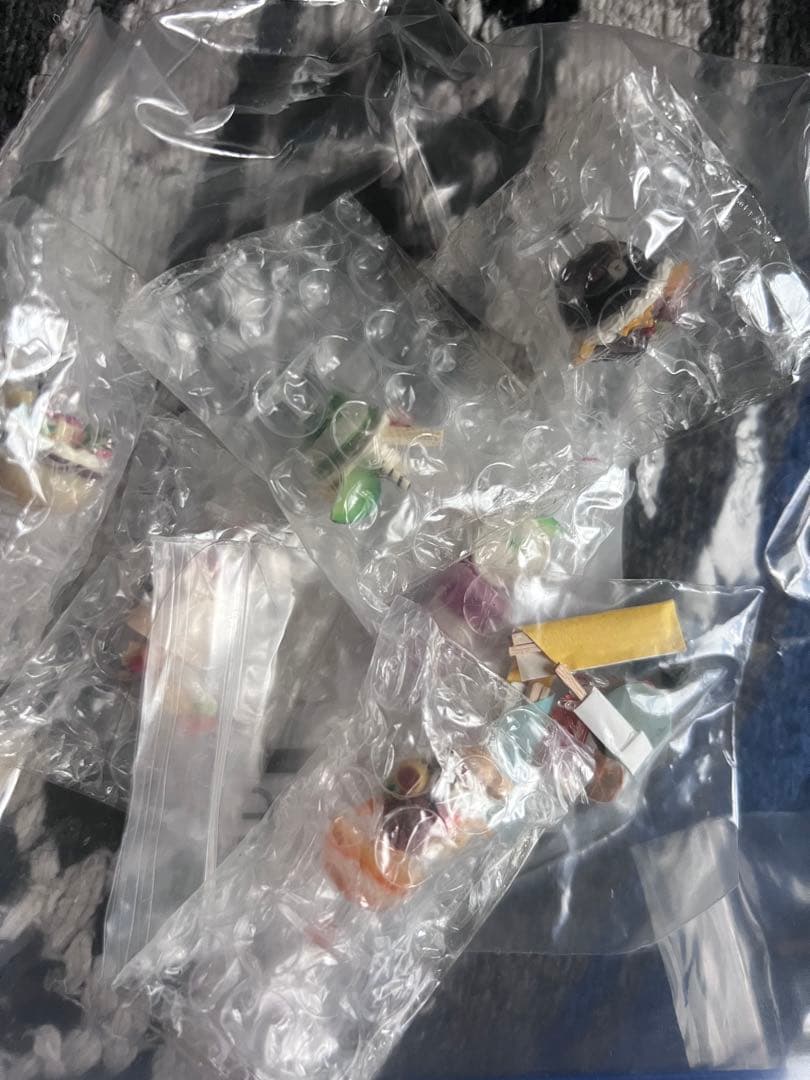 ミニチュア　サンプル　まとめ売り