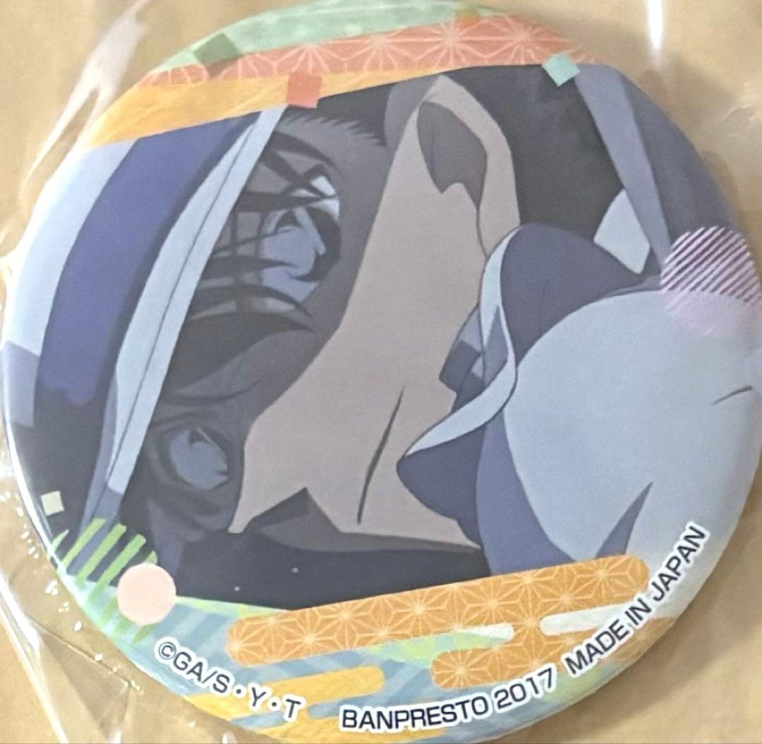 名探偵コナン 缶バッジ 1番カフェ 怪盗キッド 缶バッジコレクション