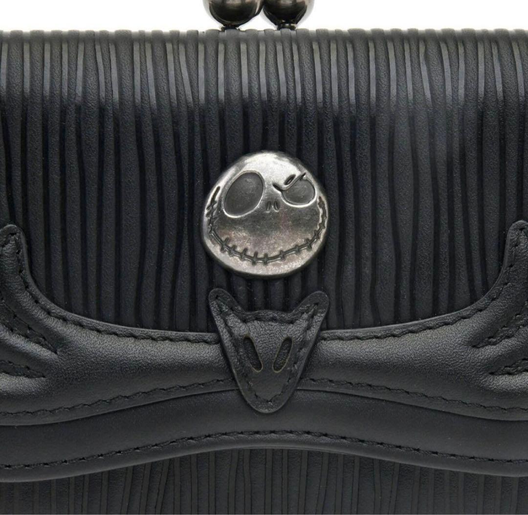 ナイトメア ANNA SUI ディズニー ジャック 財布 ウォレット 新品未開封