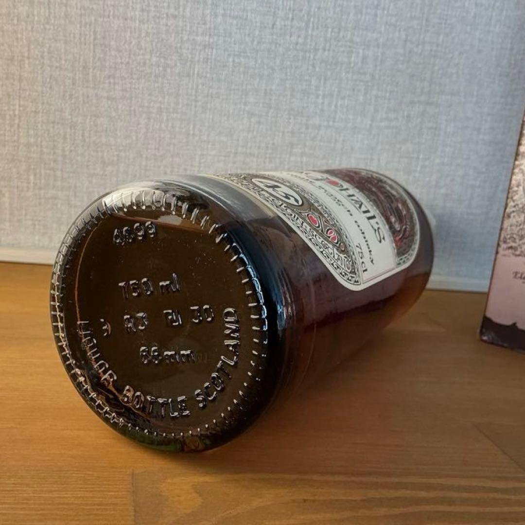 稀少品 Macphail´s 1938年蒸留 45年熟成のハイランドモルト