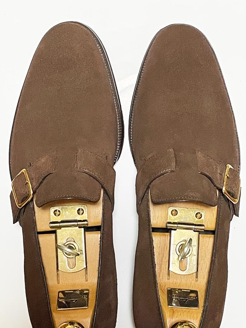 koichilow23 Enzo Bonafe 新品 シングルモンク