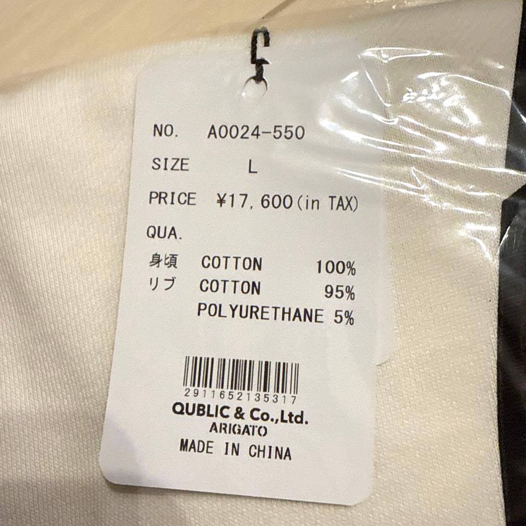 SAPEur サプール　パーカー　Lサイズ