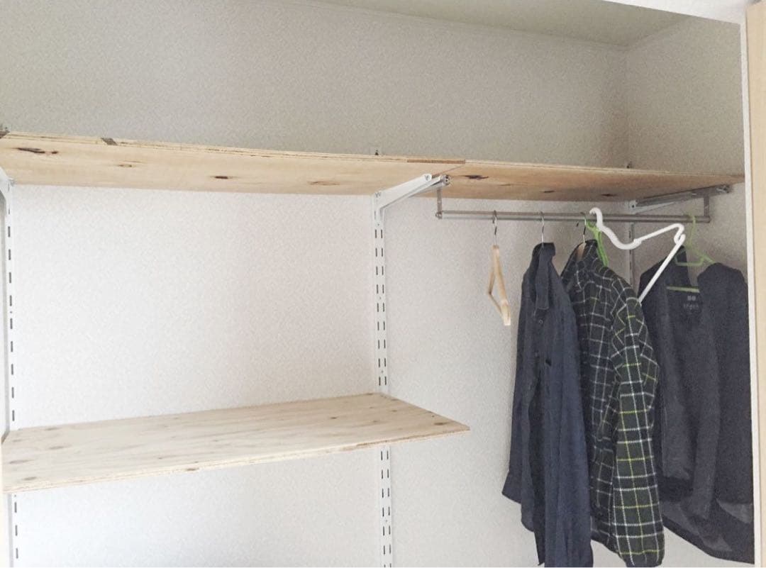 DIY初心者向けアーネストワン 棚受け金具5組(フレームDIYラボ) DIY