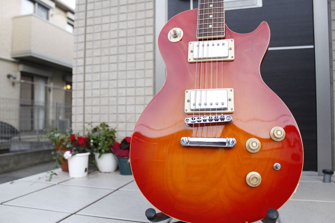 Les Paul【Maestro by Gibson】マエストロ|レスポール