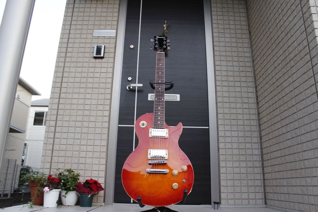 Les Paul【Maestro by Gibson】マエストロ|レスポール