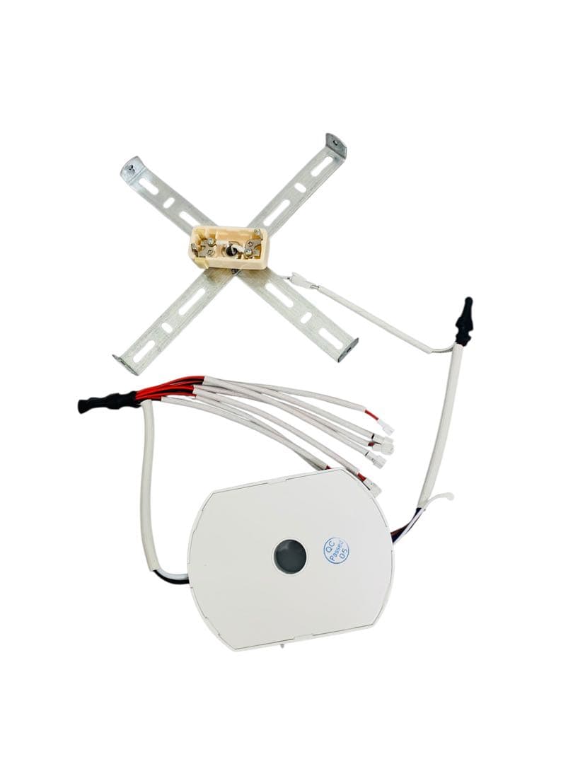 開封済・未使用】Sinks LED シーリングライト アクリルシャンデリア