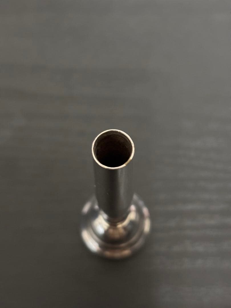 ブレゼルマイヤー トランペットマウスピース　LG2 1