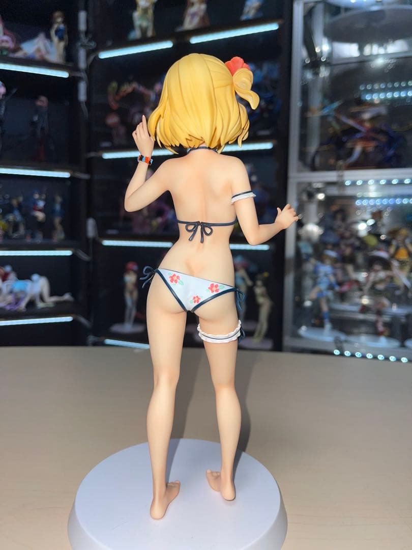 雛井ポーレット　ビキニVer. まいてつ　Q-six
