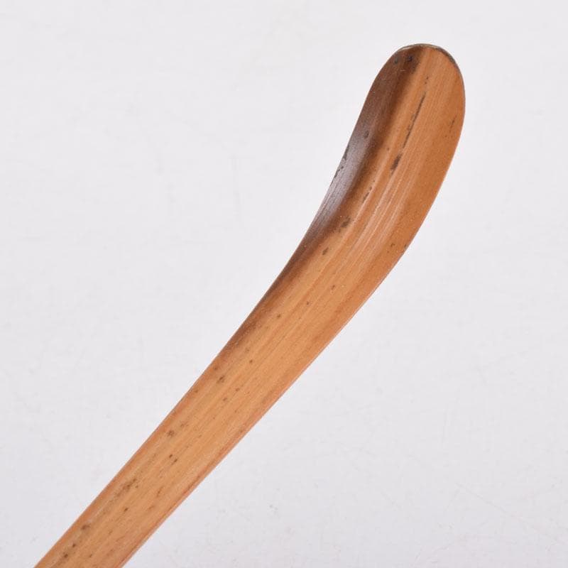 茶道具 仙寿庵堂 茶杓 銘「紫雲」 共筒共箱 C 8419