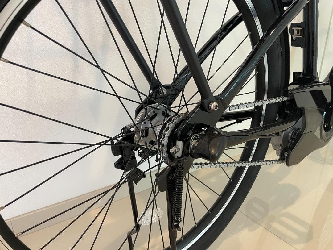 【美品/2025年6月購入】パナソニック電動アシスト自転車 BP02 BEAMS