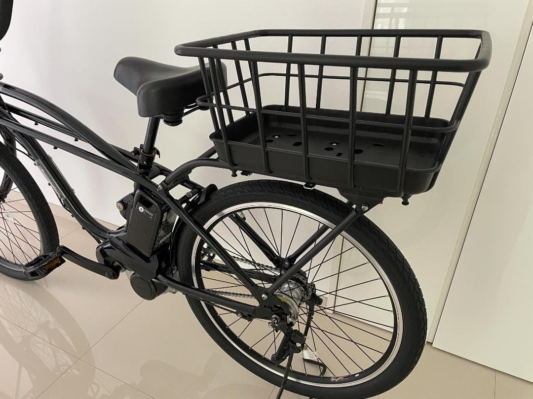 【美品/2025年6月購入】パナソニック電動アシスト自転車 BP02 BEAMS