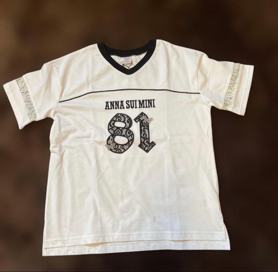 ANNA SUI mini♡ワイドパンツ♡150 ANNA SUI mini♡ワイドパンツ♡150