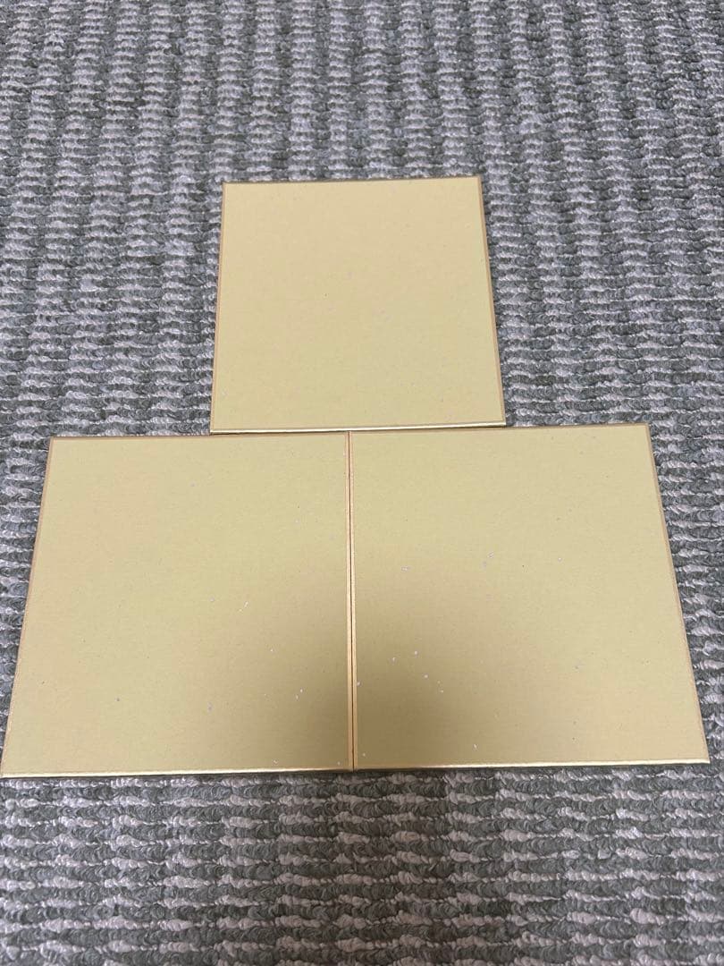 プロセカ 天馬咲希 ミニ色紙 33B 3枚セット