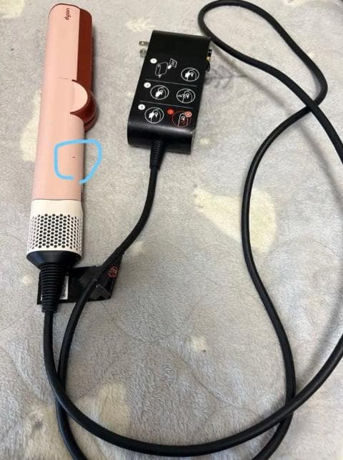 Dyson Airstraight ダイソン　ストレイトナー