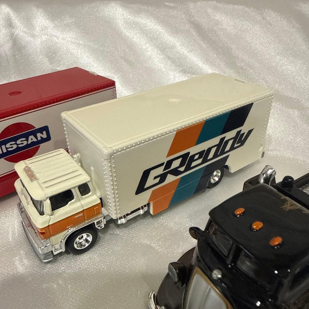 リバティウォーク ミニカーセット 6台