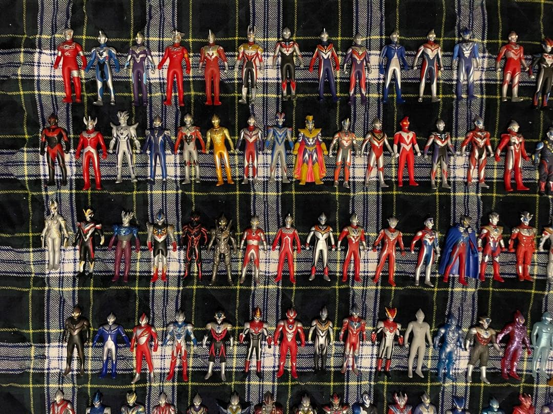 ウルトラマン現行サイズまとめ売りバラ売り限定