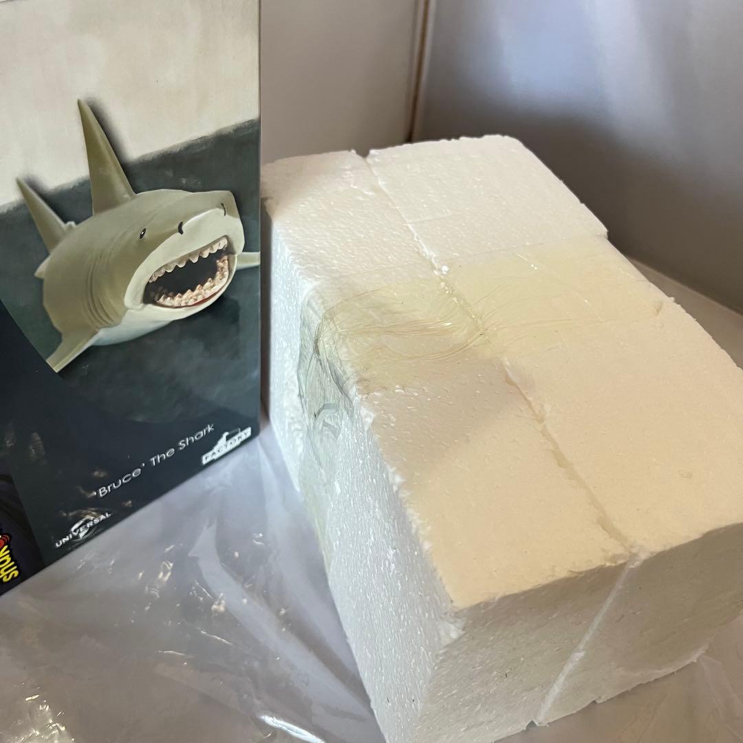 PMS ジョーズ フィギュア 内袋未開封